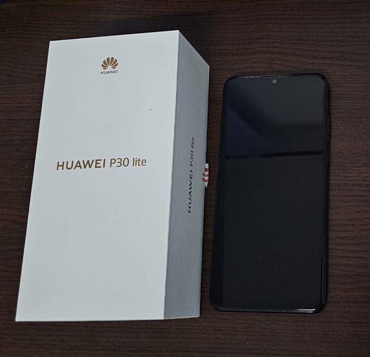 Huawei P30 Lite Negru de vânzare .