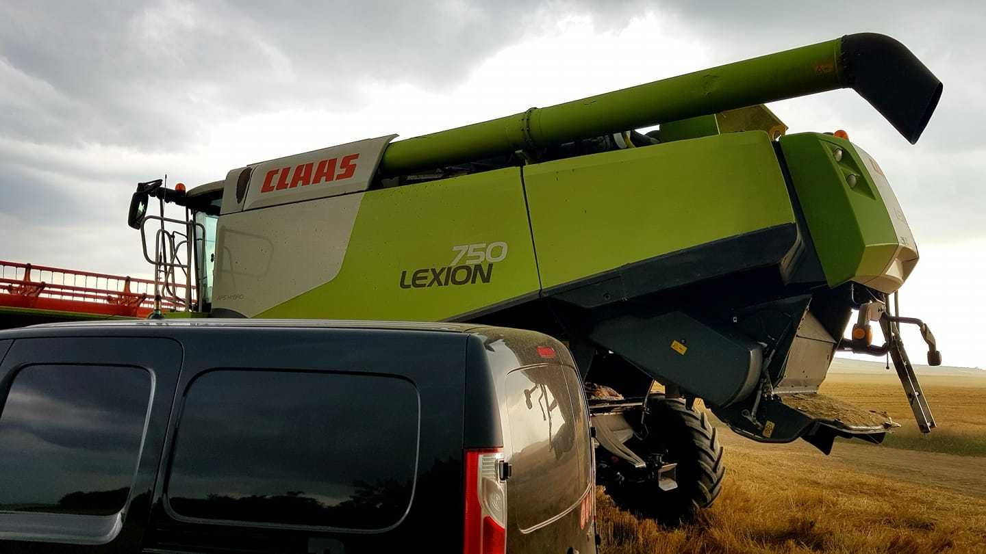 Service/Revizii Caterpillar/Perkins combine CLAAS