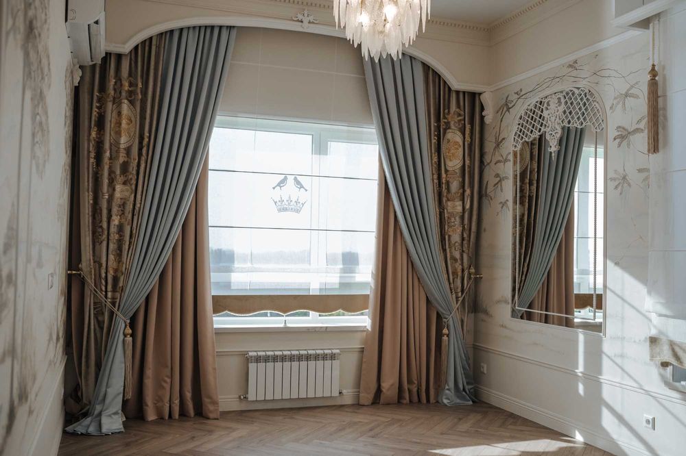 Продается этаж! 2 Эксклюзивные квартиры в элитном комплексе NRG Park