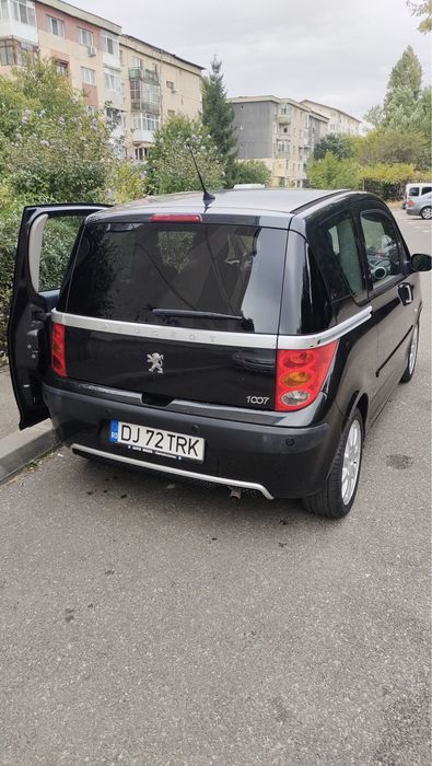Vand Peugeot 1007 automat