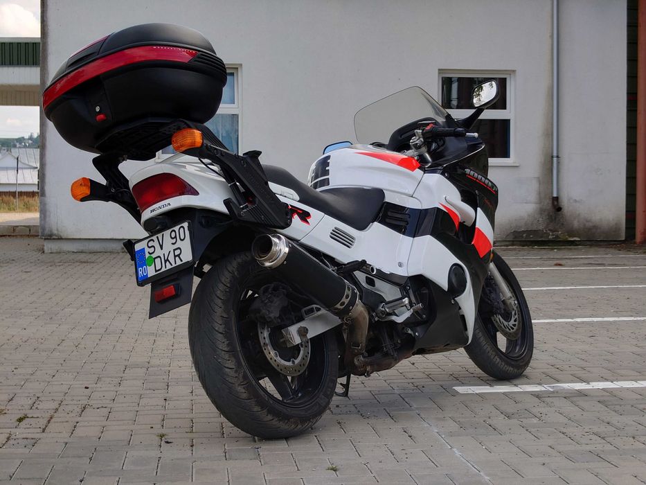 Honda SC 24 CBR 1000