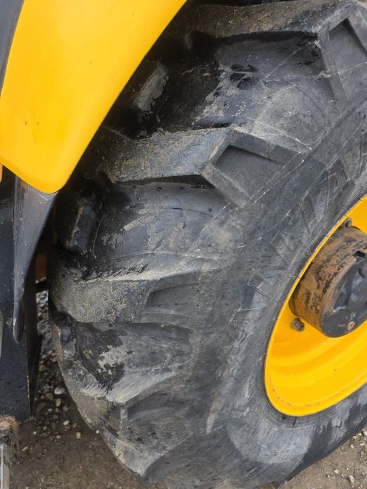 Buldoexcavator jcb 3cx 2007