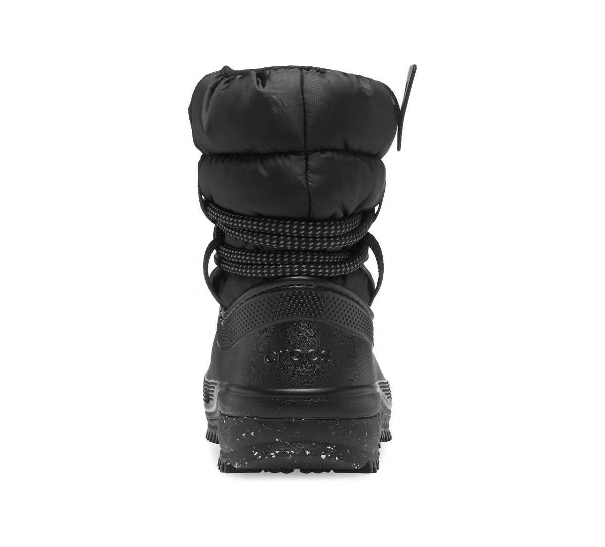 Crocs Classic Neo Puff Luxe Boot ОРИГИНАЛНИ дамски ботуши 37-38