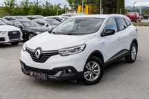 Renault Kadjar GARANTIE, Bose Edition, 1.5 110cp, Keyless, Cutie viteze automata