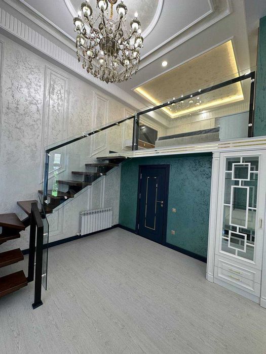 ЖК Ташкент Сити!  Сдается 4-х комнатная квартира!