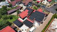 Panouri fotovoltaice BIFACIALE in stoc 450W Tier1 OFERTA 0,14EUR/W