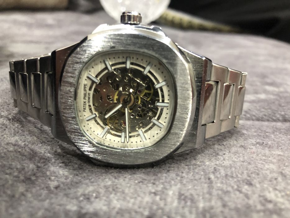 PATEK PHILIPPE Часы механические самозавод