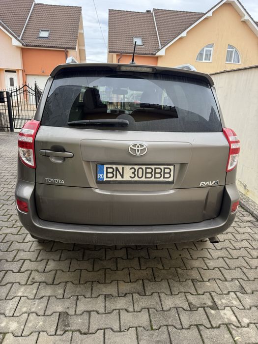 Toyota rav4 2.2 diesel