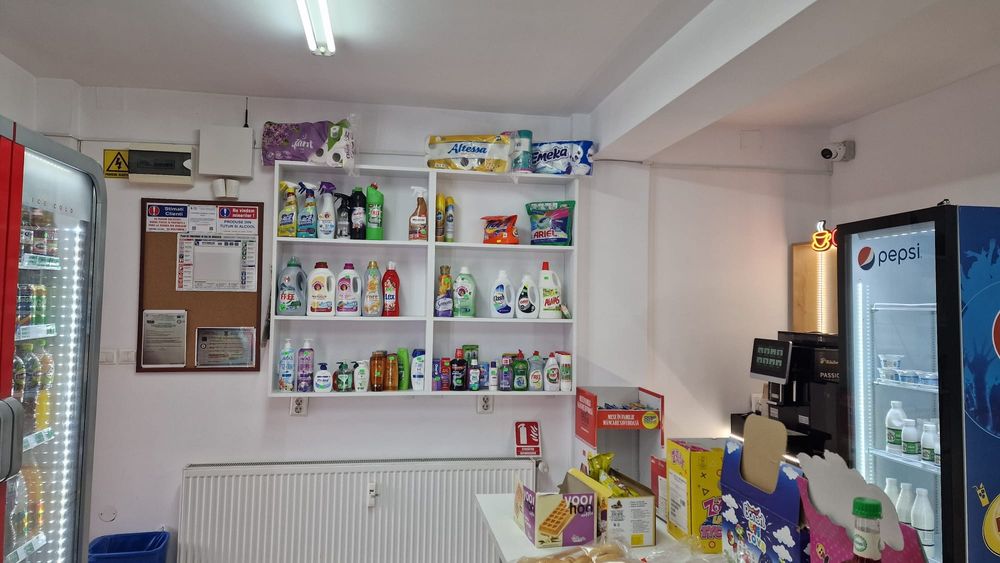 De Închiriat întrare în cartier