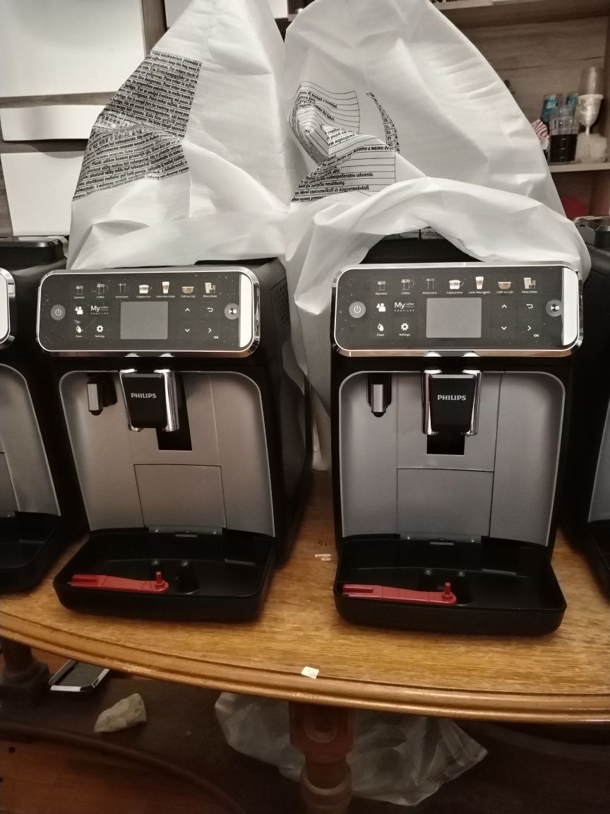 Espressor Philips. Seria 5400 Avem disponibil seria 5500