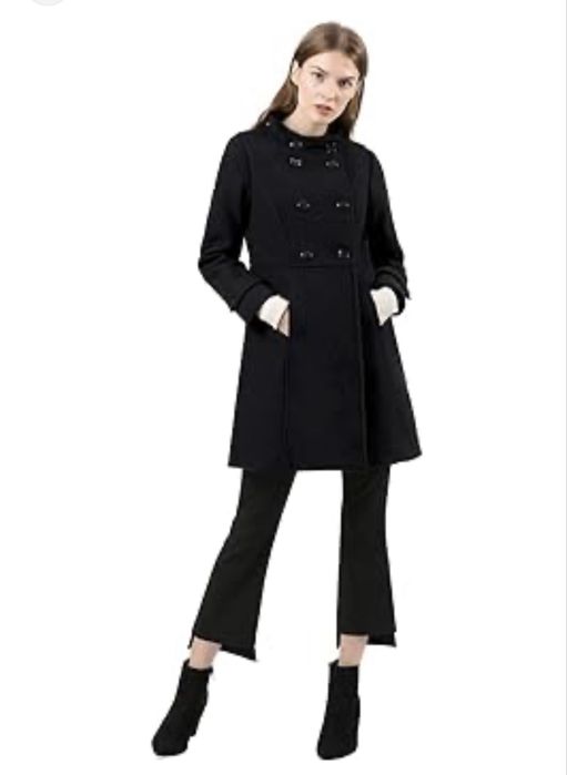 Massimo Dutti вълнено палто