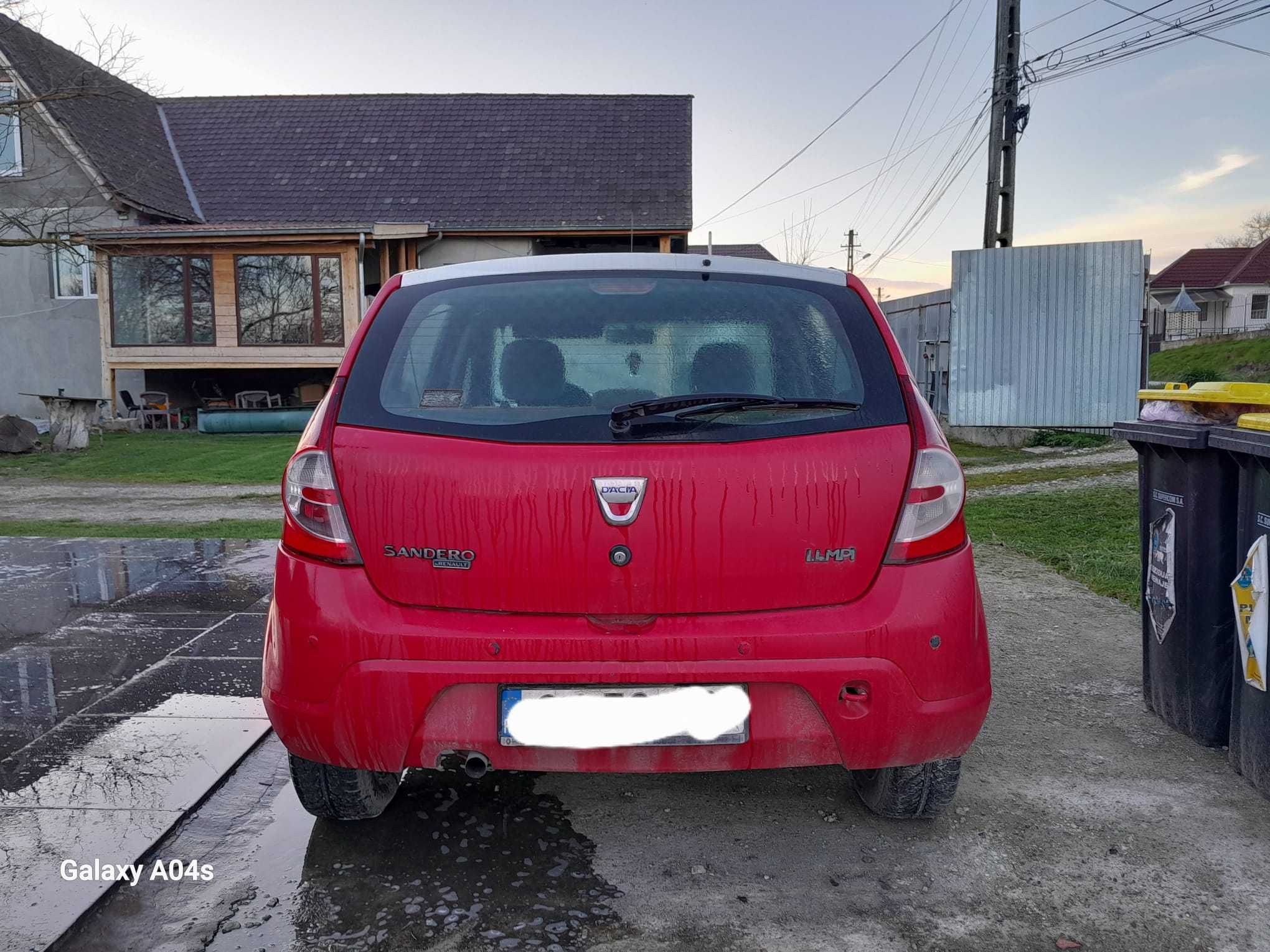 Vind Dacia Sandero GPL/Benzina