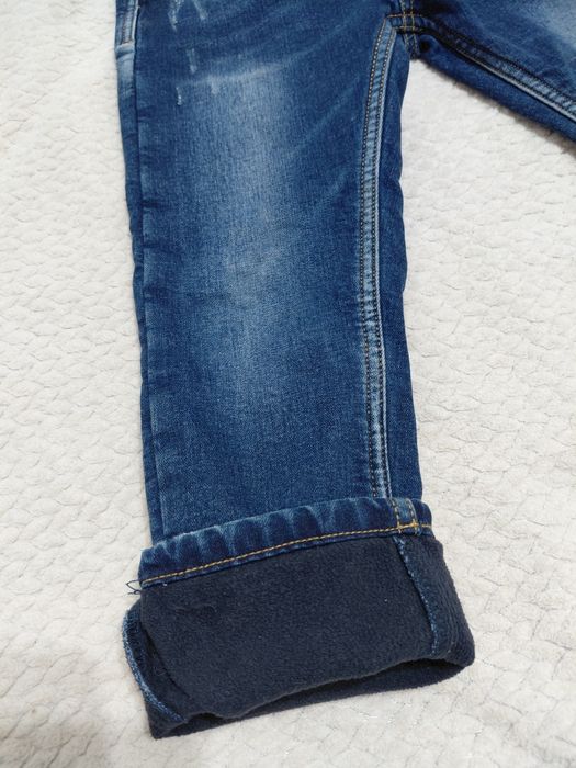 Blugi groși matlasati pt baieti