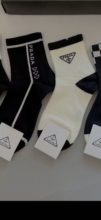 Șosete Prada, modele 2026