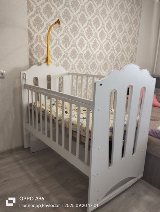 Отдам даром в отличном состоянии кроватка