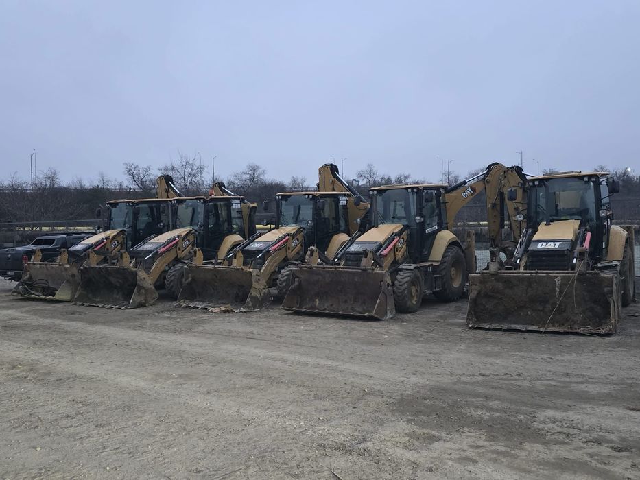 Basculanta 8x4 / Buldo / Excavator / Utilaje de Inchiriat