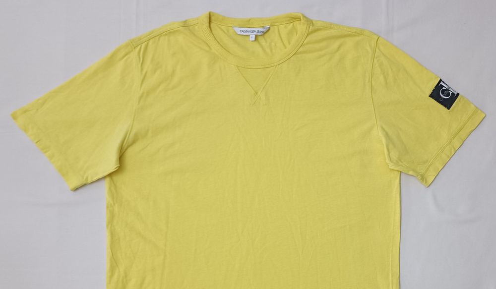 Calvin Klein Jeans Shirt оригинална тениска L памучна фланелка