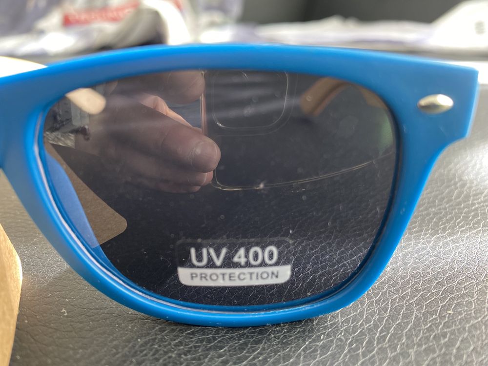 НОВИ Слънчеви очила UV 400 защита. Фирма EPAM брандирани. НОВИ!