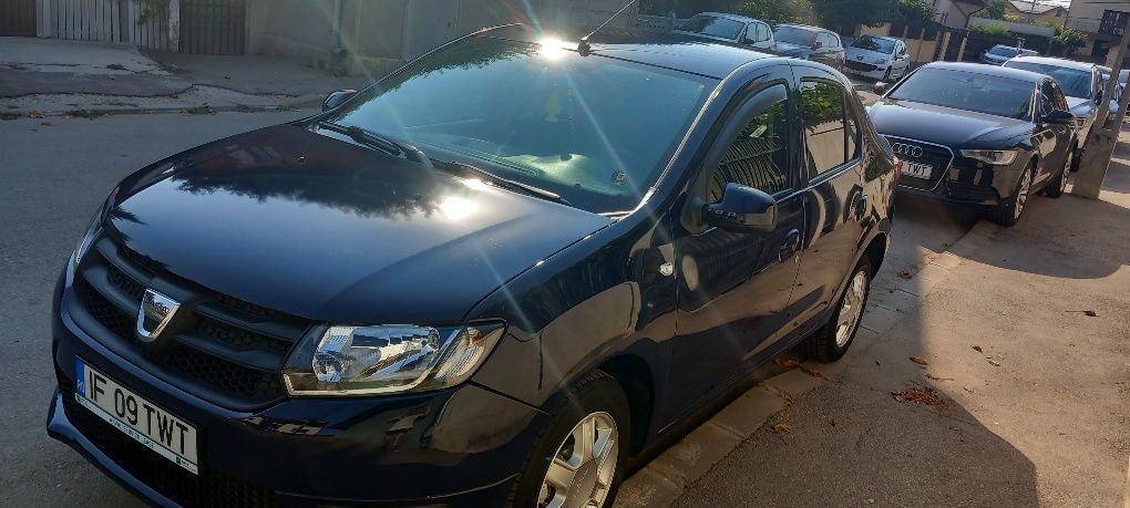 Dacia Logan 1,5dci