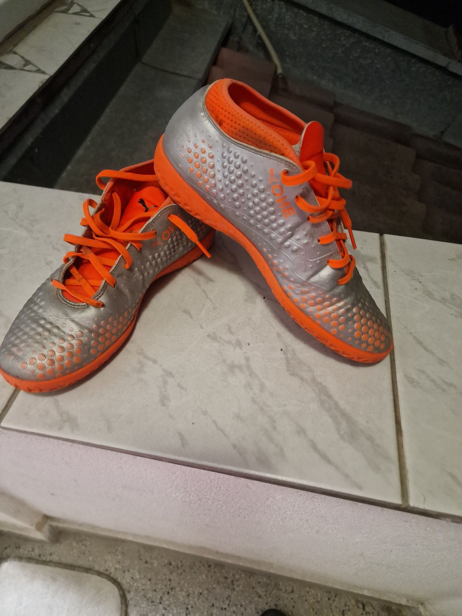 Стоножки Puma One 4 Syn TT номер 40