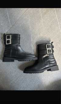 Botine Zara noi 37