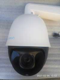Продавам професионална 7 инчова PTZ IP p2p Onvif камера