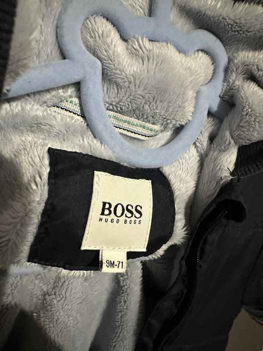 Бебешки космонавт BOSS