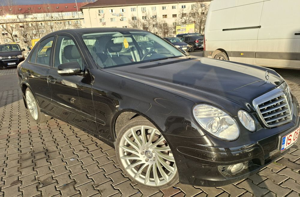Mercedes benz e200 *w211 facelift * Germania.