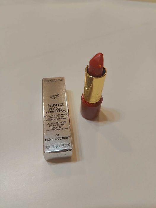 Червила LANCÔME – оригинални! Различни цветове – нови!