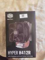 Cooler Master H412R tower охладител за CPU