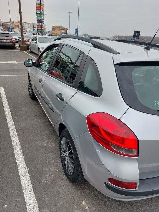 Renault  clio  3 benzina +gpl