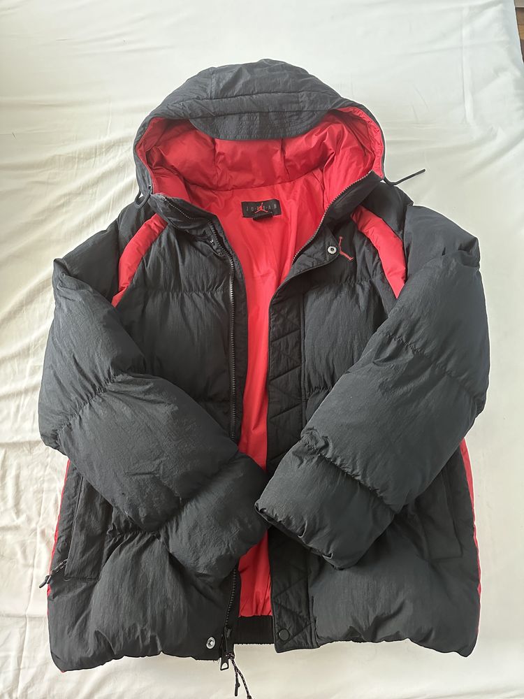 Jordan puffer jacket