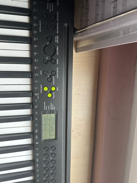 Pian electric , 49 clape , începător