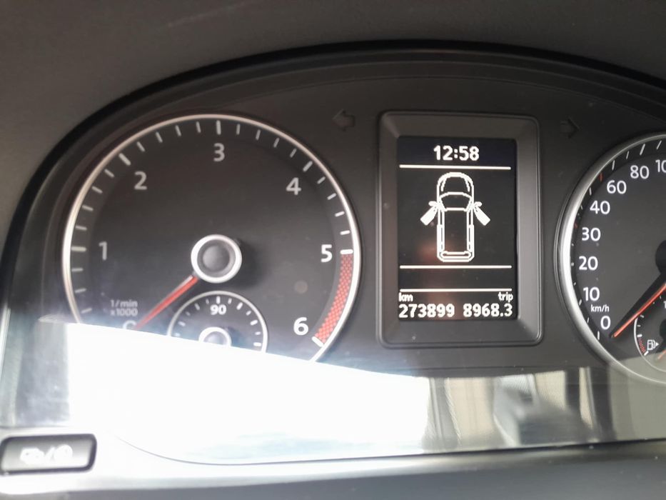 Volkswagen Turan 1.6  TDI blumotion