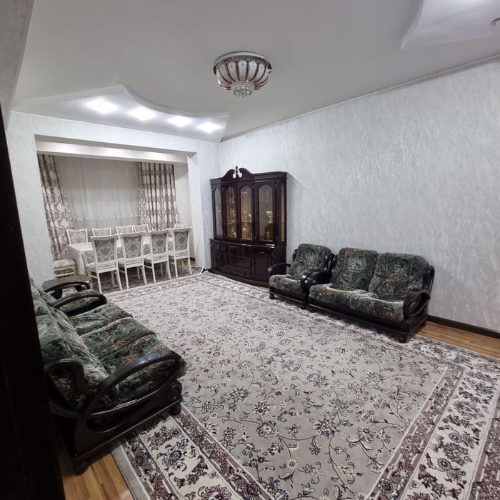 3 комнотная квартира на саракульке 800$ 3/2/7