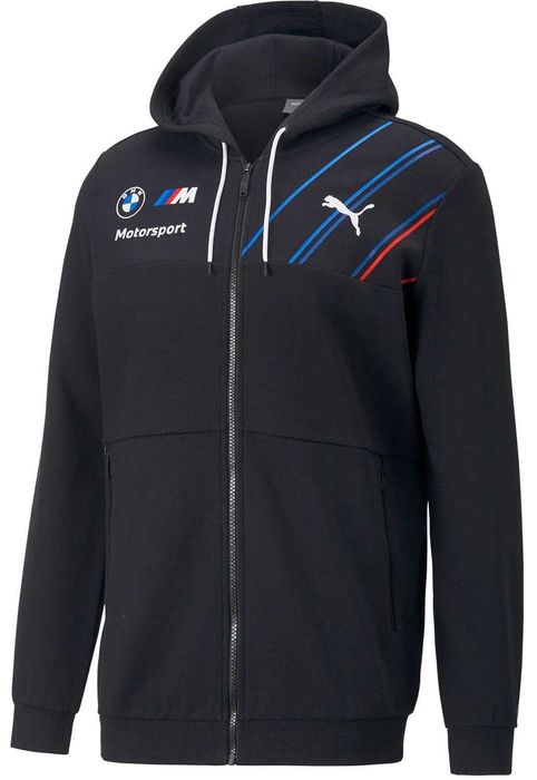 Puma BMW Motorsport Team Hoodie - Оригинално мъжко горнище