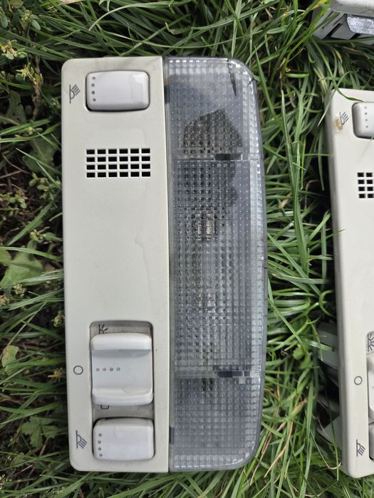 Plafoniera Skoda Octavia 2 Octavia 1 Vw Golf 4 Passat b5 Superb