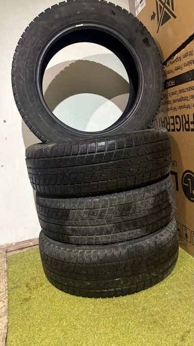 Шины зимние на машину