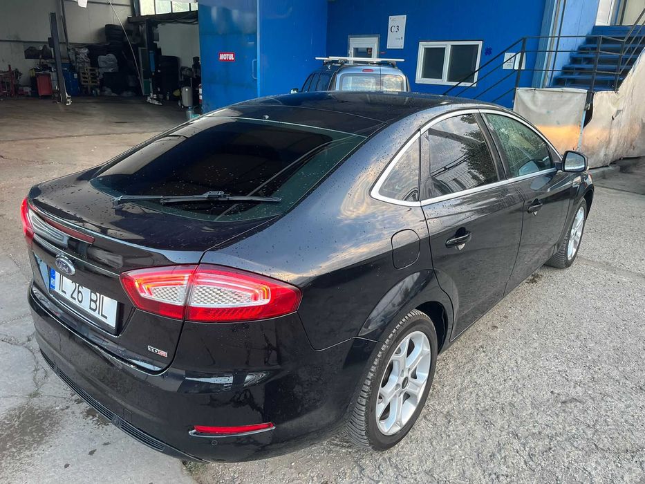 Ford Mondeo 2010