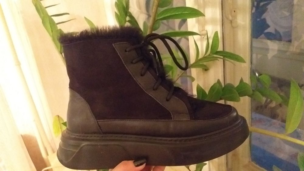 Продам натуральные батинки