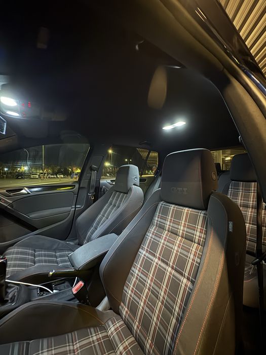 Volkswagen Golf 6 GTI 2012