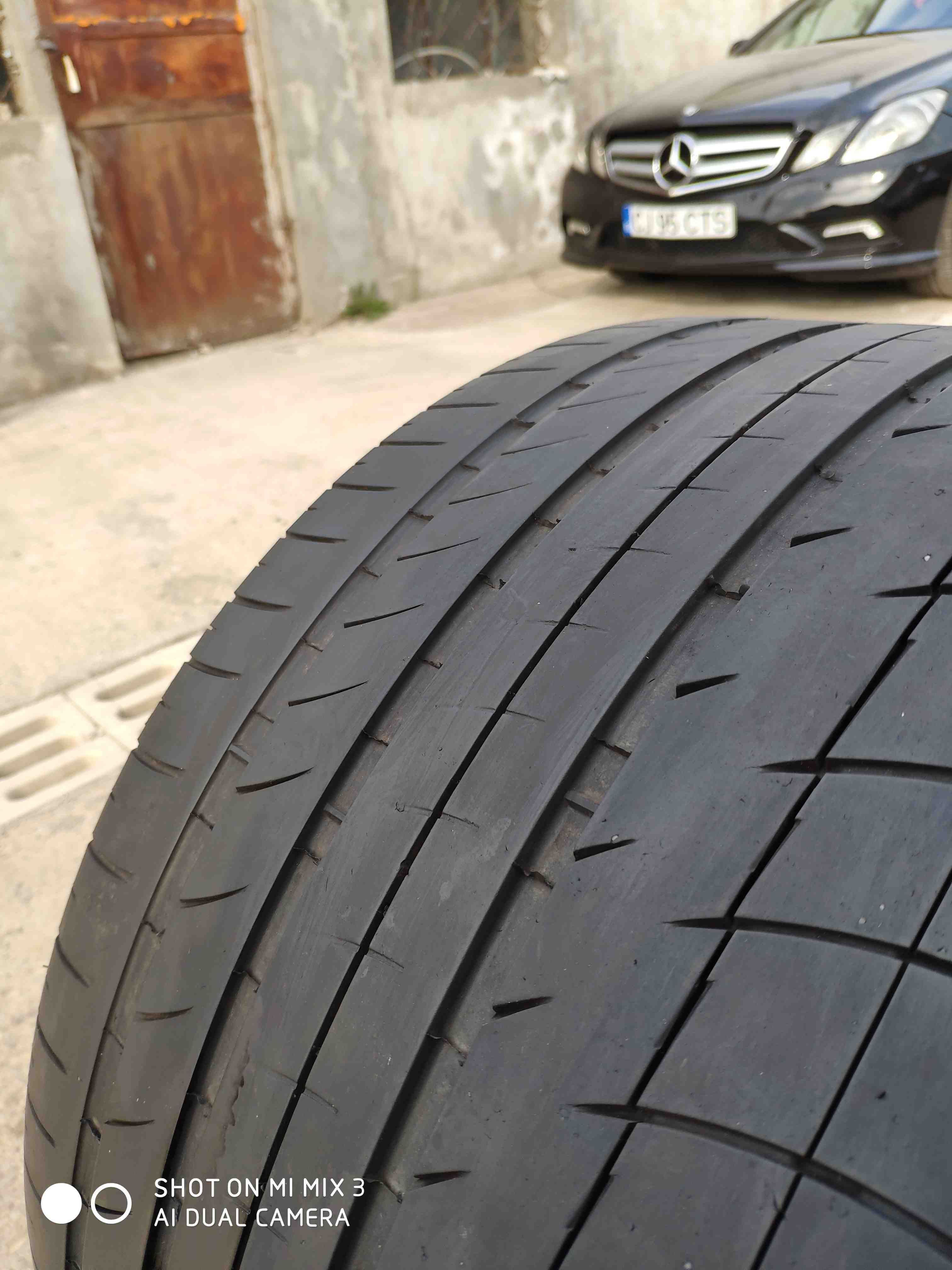 SET 2 Anvelope Vara 295/30 R19 MICHELIN PILOT SPORT PS2 100Y - XL