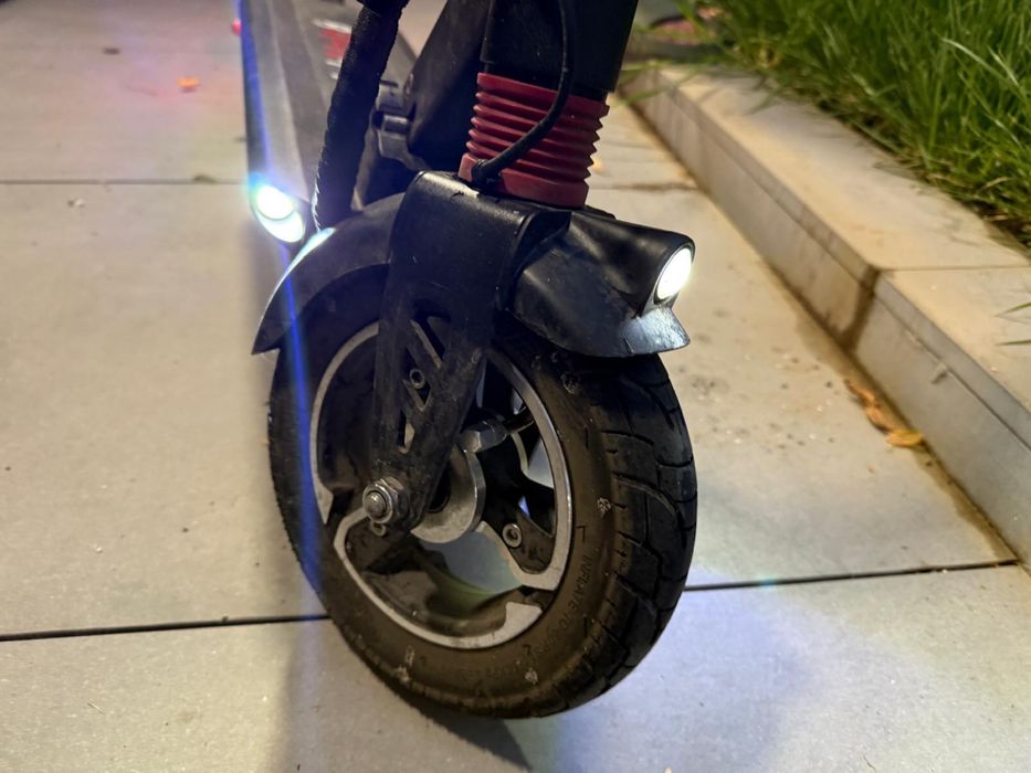 Trotineta electrica QuickVolt 8