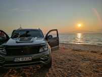 amarok navigație tesla