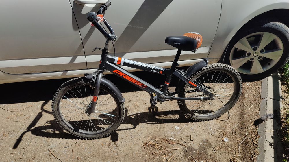 Продам велосипед