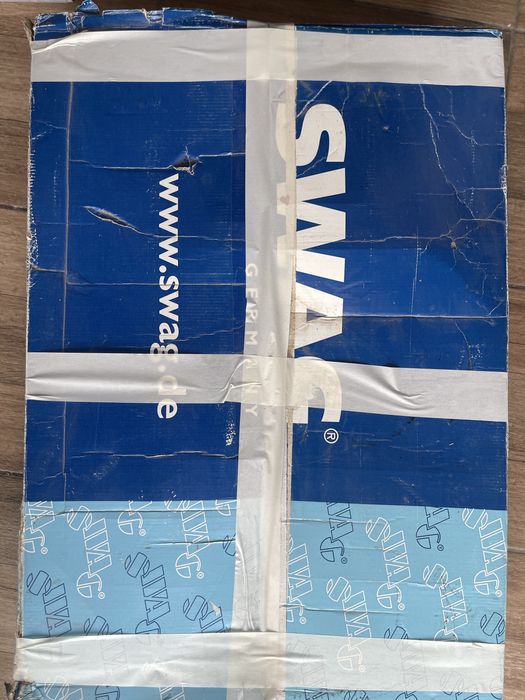 Brate SWAG pentru puntea fata audi a4 b6/ a4 b7