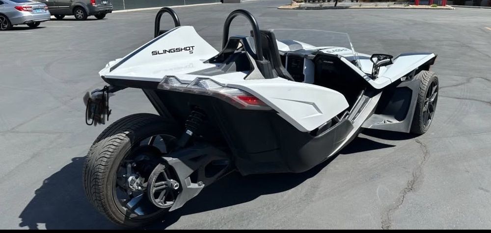 Polaris Slingshot SL 2022