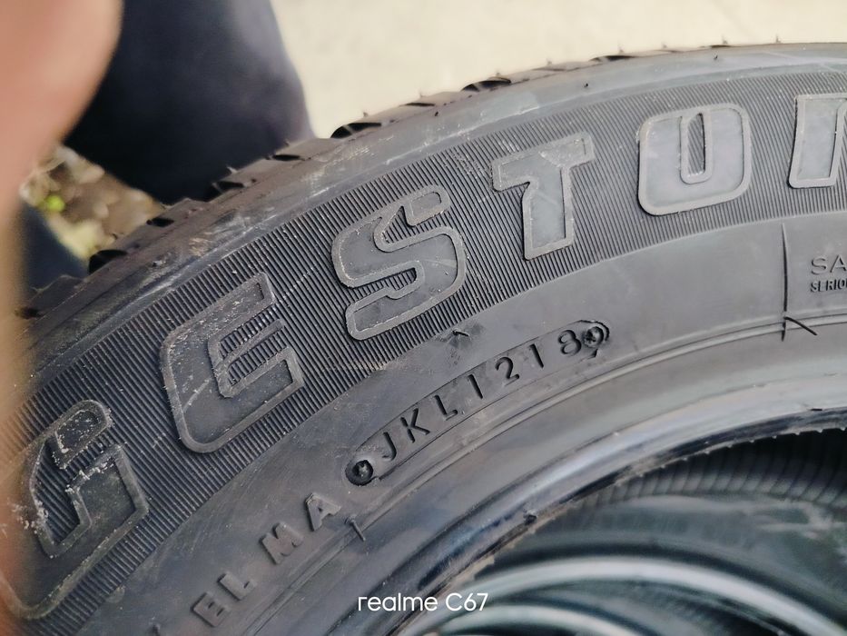 Чисто нови гуми Bridgestone 205/65 R16