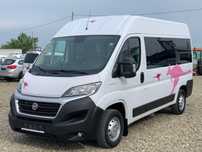 Fiat Ducato 2.3 / L2H2 / 9 LOCURI / 2018 / 150CP - Posibilitate leasin