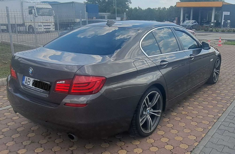 Bmw 530 F10 hybrid 4 butoane